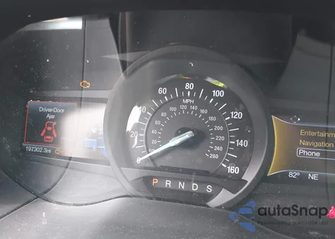 2015 Ford Edge Titanium z USA, uszkodzony, nr VIN 2FMTK3K91FBB51887